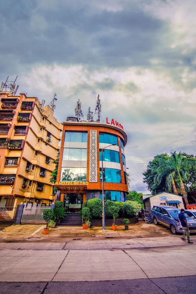 מומביי La Hotel Metro Near Bkc מראה חיצוני תמונה